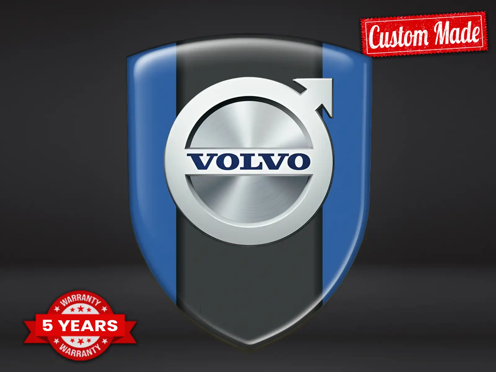 Volvo Vinilos Luna Trasera Máximo Pro Resistentes Estilos